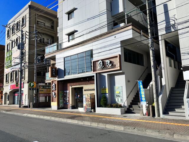 姪浜駅徒歩1分！駅目の前で視認性抜群☆24時間利用可能で飲食店にも最適物件