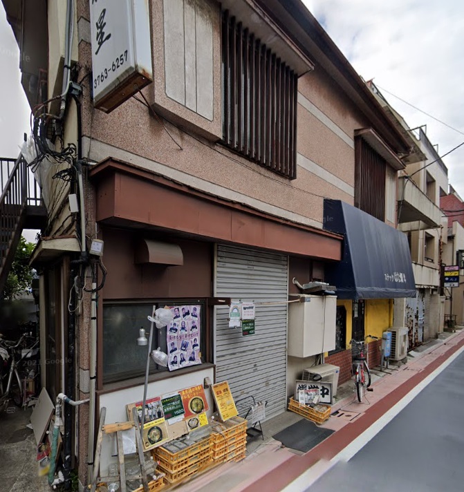 平和島駅徒歩1分！商店街沿いのラーメン店居抜き店舗物件