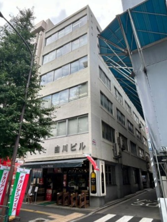 御成門駅徒歩3分！駅近・路面店で視認性良好◎スケルトン物件