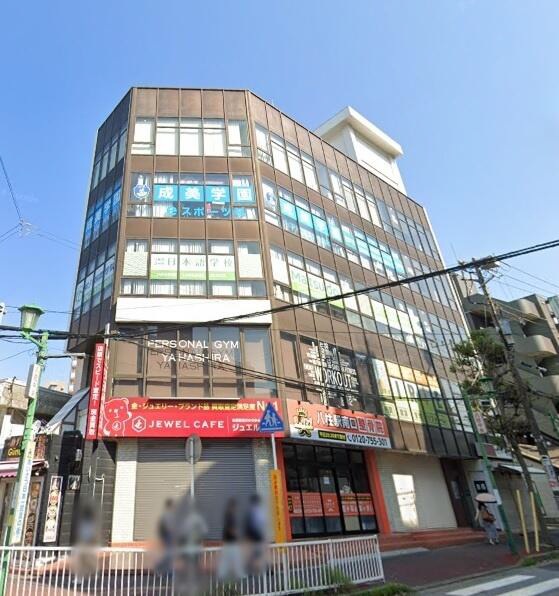 新⼋柱駅徒歩1分！駅近1階路面店で集客見込◎飲食店物件