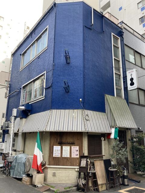 新富町駅徒歩4分！お洒落な内装☆24時間利用可能BAR向け居抜き物件