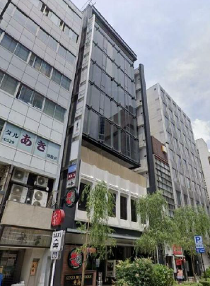 新橋駅徒歩2分！外堀通り沿いの大箱ラーメン店居抜き店舗物件