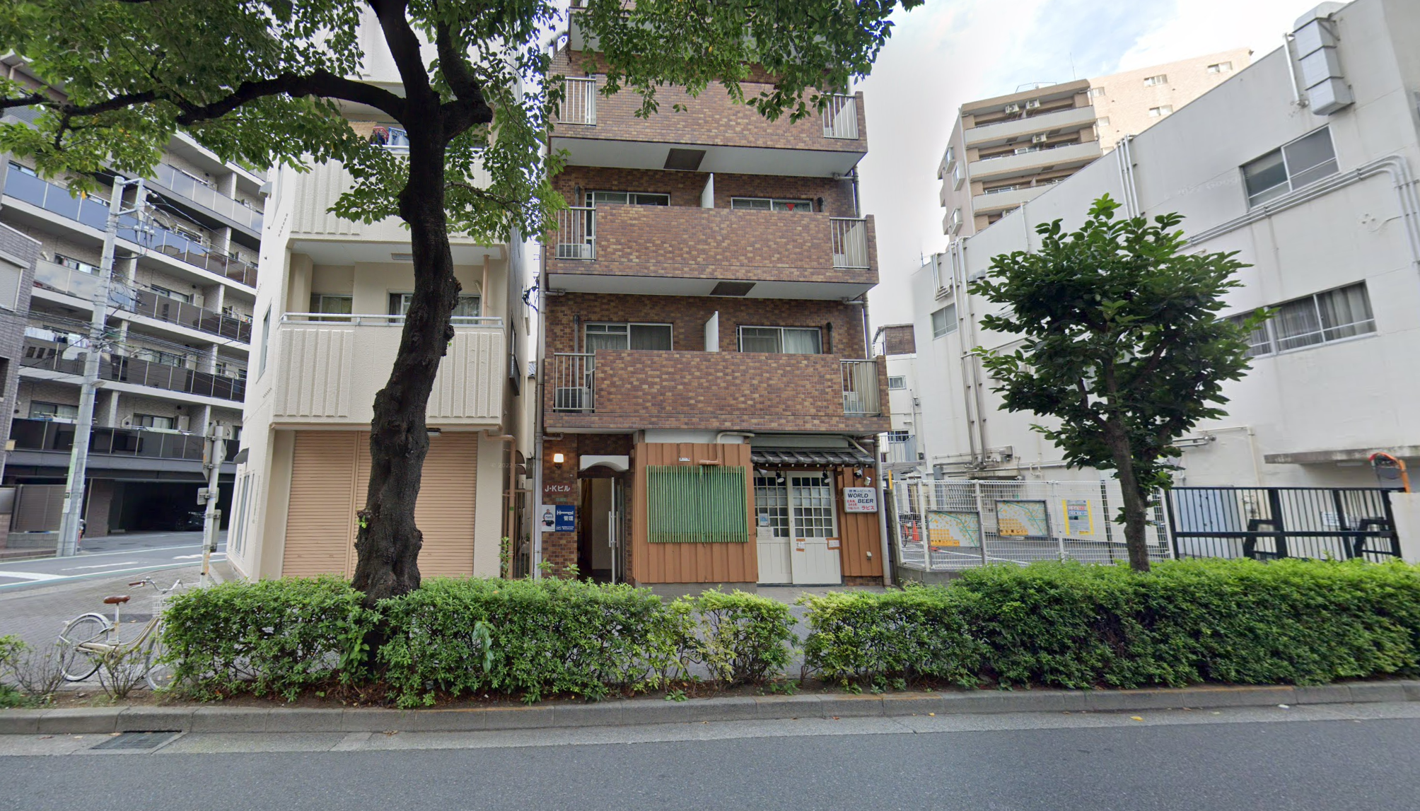 日暮里駅徒歩3分！駅至近！路面居酒屋居抜き店舗物件