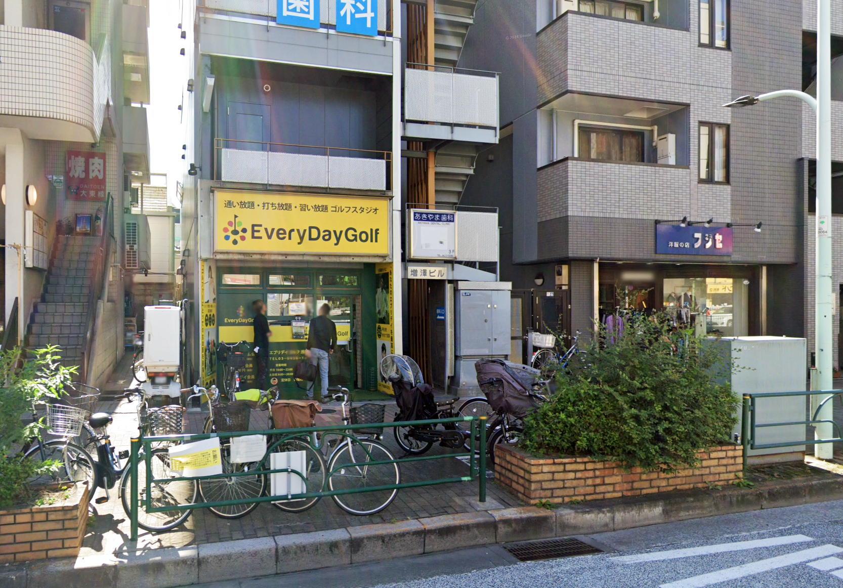 本所吾妻橋駅徒歩1分！浅草通り沿いのカフェ居抜き物件