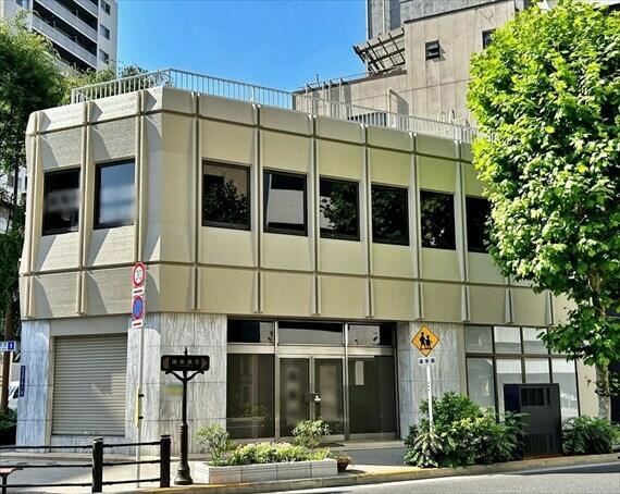 東日本橋駅徒歩2分！駅近の好立地☆1階路面店物件