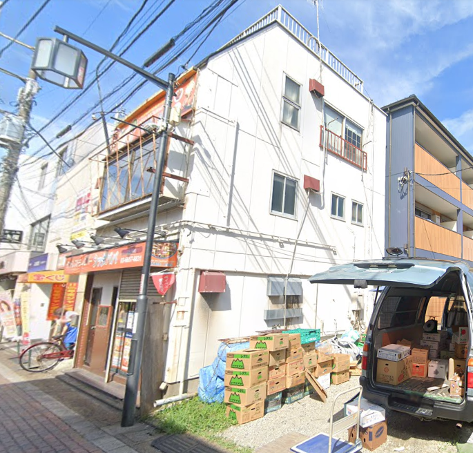 柴又駅徒歩1分！多国籍料理店居抜きの一括貸し店舗物件