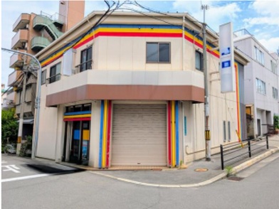 桜ノ宮駅徒歩3分！重軽食可能です☆駅近・角地視認性抜群物件