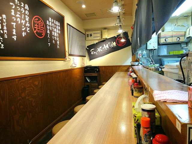 武蔵小山駅徒歩1分！パルム商店街沿いのラーメン店居抜き店舗物件