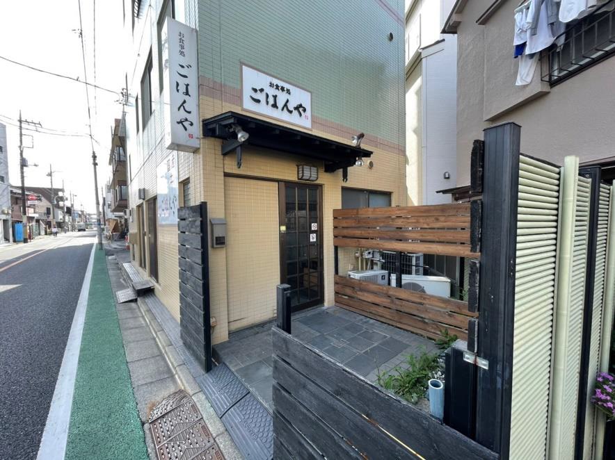 江北駅徒歩3分！駅至近の路面居酒屋居抜き店舗物件