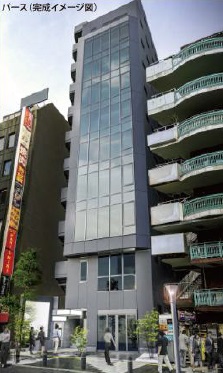 池袋駅徒歩3分！サンシャイン60通り沿いの新築店舗物件