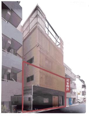 浅草橋駅徒歩1分！駅至近！広々間口の店舗物件