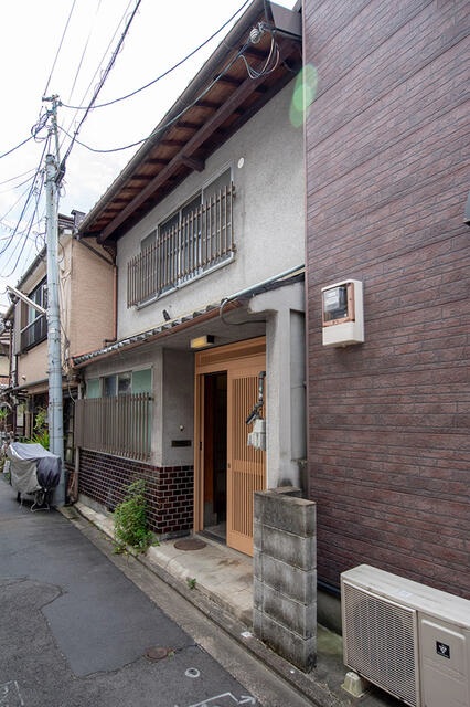 清水五条駅徒歩4分！和室・洋室あり☆駅近・地域密着型飲食店居抜き物件