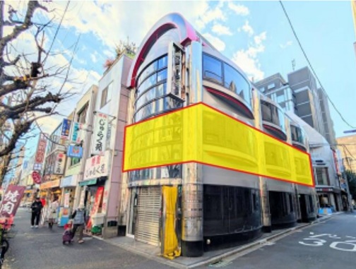 神保町駅徒歩4分！駅近・人気エリア◎多種多様対応可能スケルトン物件