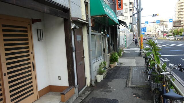 立会川駅徒歩5分！国道沿いに面し視認性抜群☆1階路面店物件