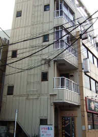 竹ノ塚駅徒歩2分！路面チキン店居抜き店舗物件