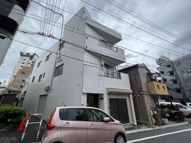 落合南⻑崎駅徒歩3分！業種ご相談ください◎24時間利用可能・角部屋居抜き物件