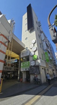 蒲田駅徒歩1分！駅目の前の好立地☆角部屋物件