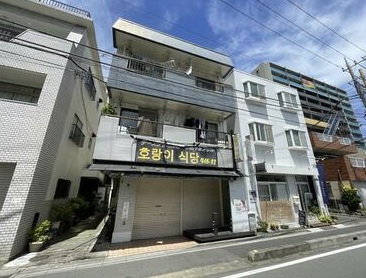 蕨駅徒歩6分！焼肉や韓国料理など多国籍料理も営業可能☆路面店居抜き物件