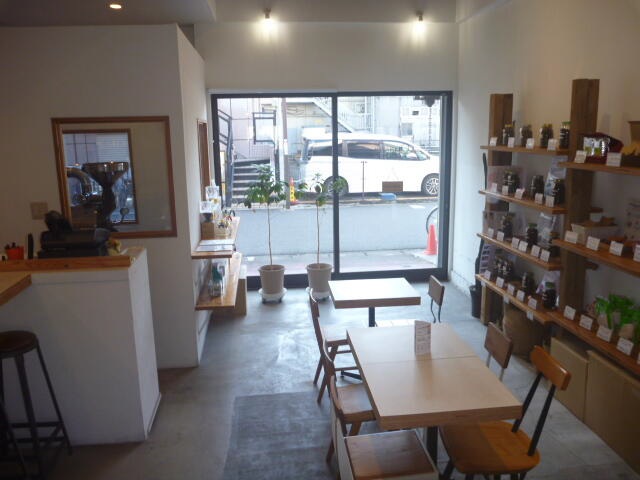 行徳駅徒歩5分！焙煎機造作譲渡品完備◎カフェ向き居抜き物件