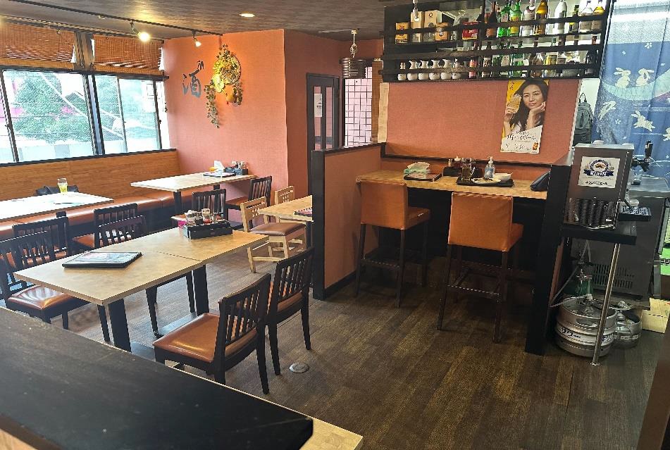 西新井駅徒歩2分！駅至近の中華料理店居抜き物件