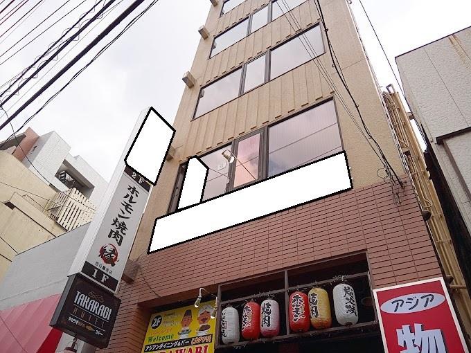 西日暮里駅徒歩2分！駅至近！多国籍料理店居抜き店舗物件