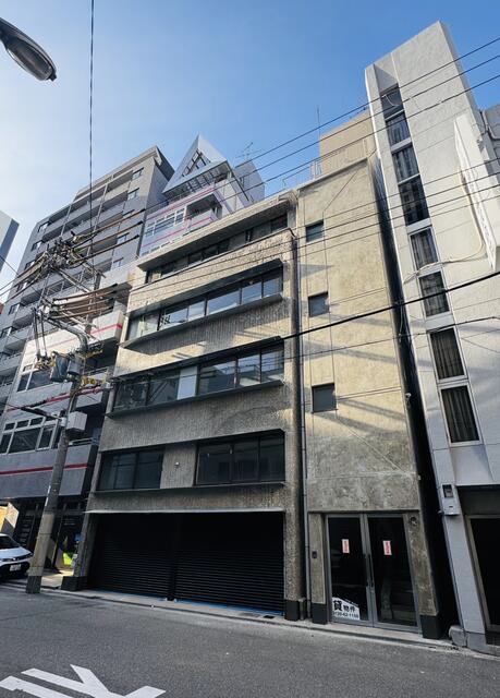 西長堀駅徒歩4分！駅至近の好立地◎多種多様対応スケルトン物件