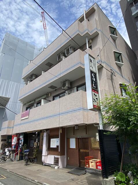 調布駅徒歩4分！人気エリアで集客見込◎好立地スケルトン物件