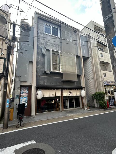 都⽴家政駅徒歩1分！駅目の前視認性抜群◎24時間営業可能物件