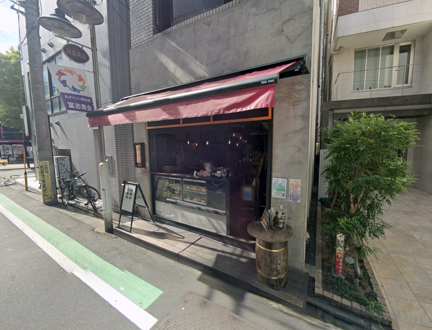 都立大学駅徒歩1分！内装美麗ビストロ居抜きの一括貸し店舗物件