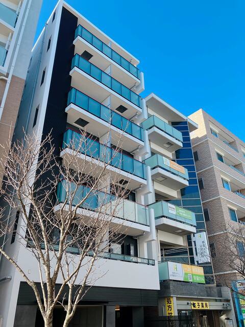 都筑ふれあいの丘駅1分！新築・内装美麗◎飲食店物件