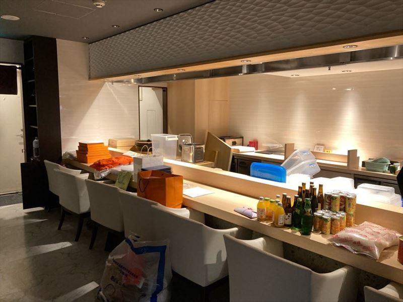 銀座一丁目駅徒歩2分！銀座エリアのすし屋居抜き店舗物件