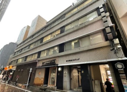 銀座駅徒歩4分！居酒屋に最適人気エリア☆24時間営業可能居抜き物件