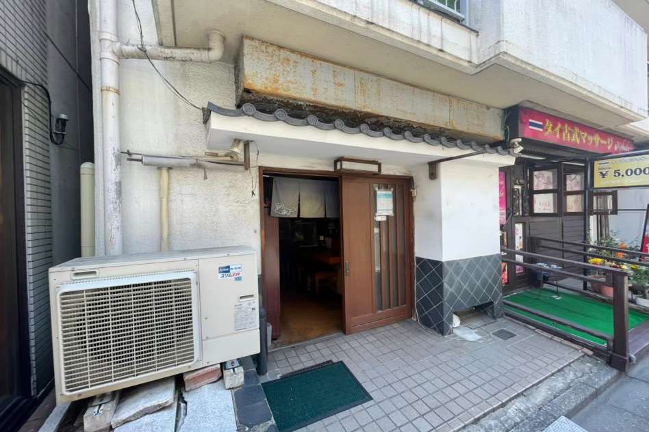 錦糸町駅徒歩3分！駅至近の路面居酒屋居抜き店舗物件