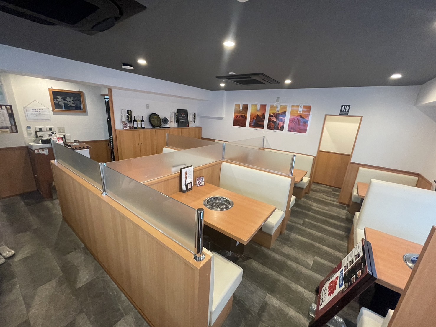 関内駅徒歩3分！浜っ子通り沿いの路面焼肉店居抜き物件