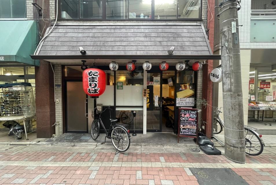 馬喰町駅徒歩3分！駅至近の路面居酒屋居抜き店舗物件